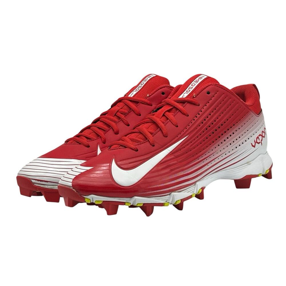 Nike Vapor Keystone 2 Low Stealth Mens Size 11 Baseball Cleats 684698 610 - Picture 7 of 12